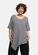 'Isara' Tunika – asymmetrisch, modern & ausdrucksstark