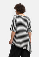 'Isara' Tunika – asymmetrisch, modern & ausdrucksstark