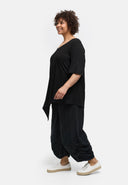 'Mara' Tunika – asymmetrisch, fließend & modern