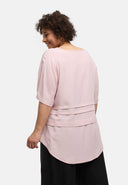 'Zaya' Shirt – fließend, feminin & modern leicht