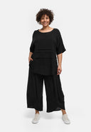 'Zaya' Shirt – fließend, feminin & modern leicht