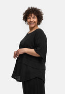 'Zaya' Shirt – fließend, feminin & modern leicht