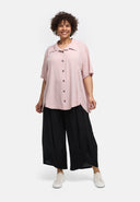 'Zaya' Bluse – luftig, feminin & stilvoll entspannt