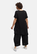 'Zaya' Kleid – asymmetrisch, weich fallend & zeitlos elegant