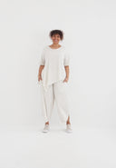'Valeria' Shirt – fließend, modern & minimalistisch